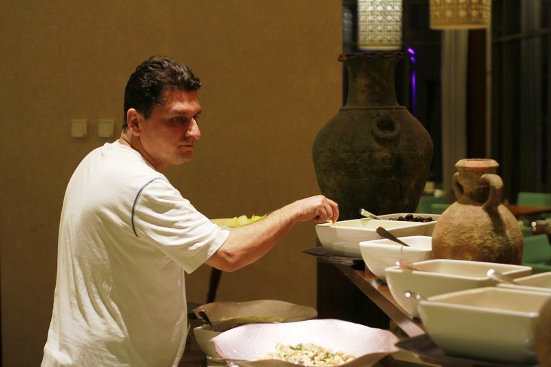 Lebanese Night at Mosaic